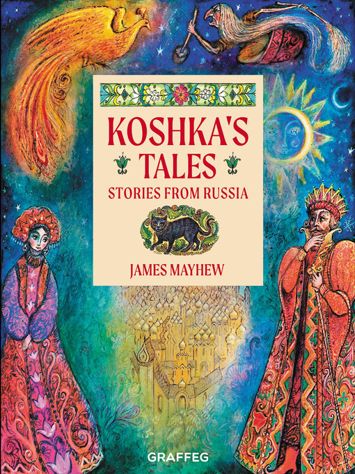 Cover image for Koshka's Tales